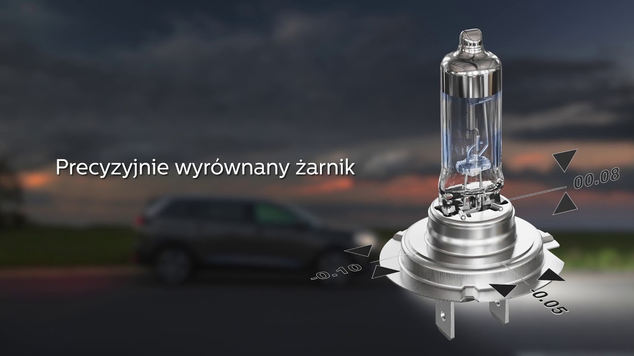 Żar&oacute;wki Philips X-tremeVision Pro150