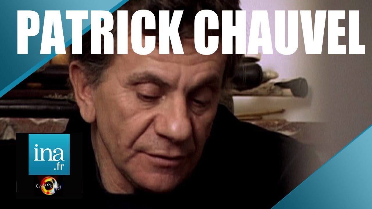 Patrick Chauvel 