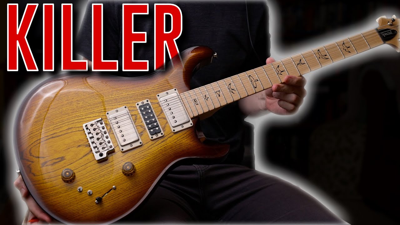 PRS's Original Fender KILLER--Still SLAYS!