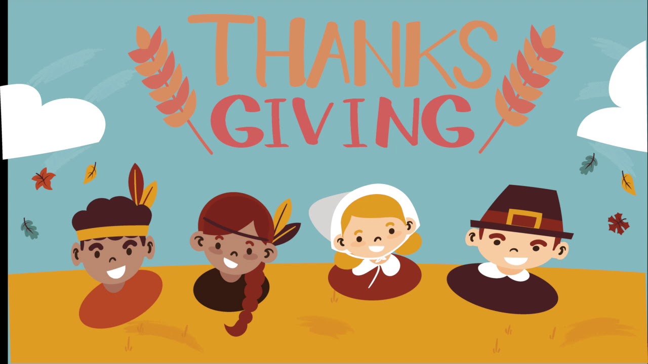 Give Thanks - Thanksgiving Story for Kids - 10 Lepers Bible Story for Kids