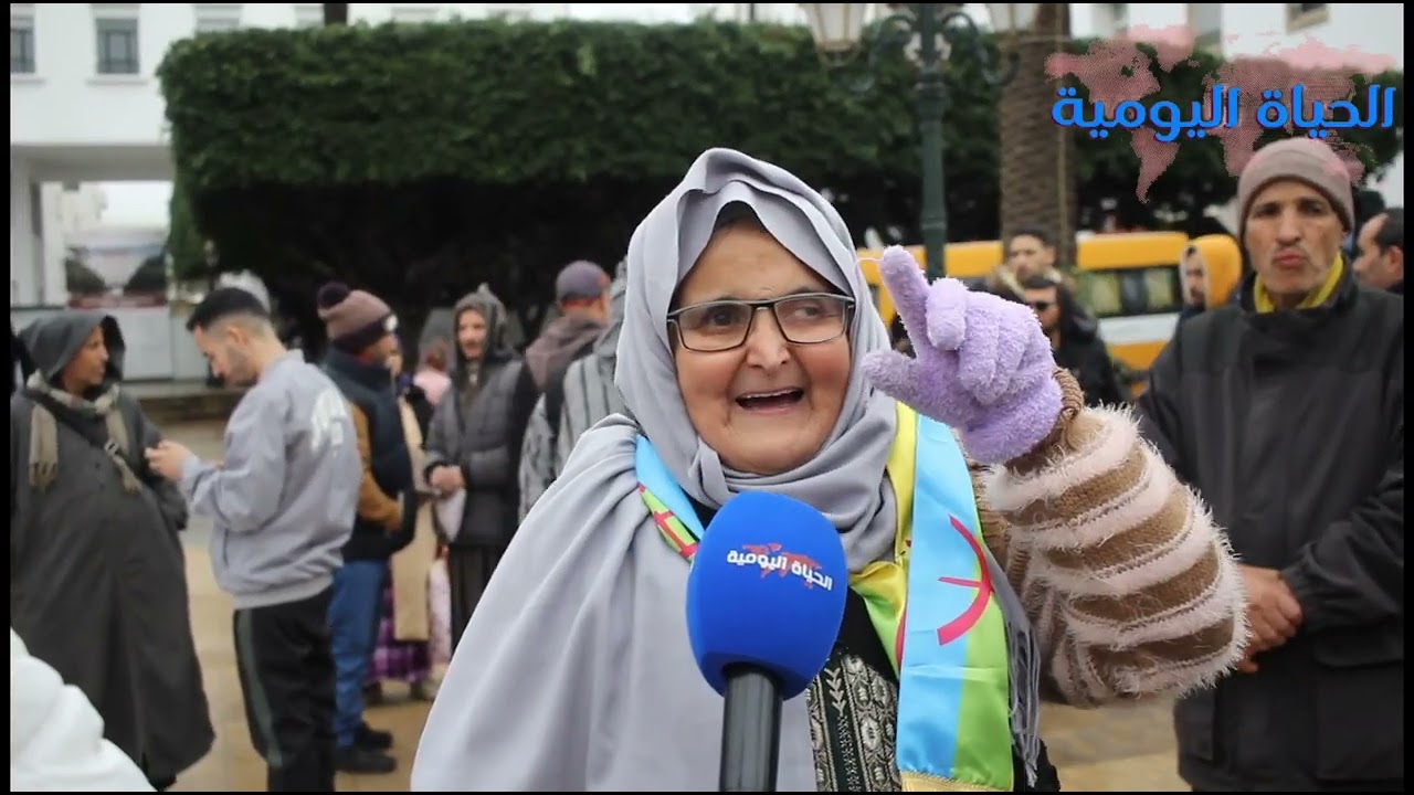 دون مأوى للشتاء الثالث.. ضحايا زلزال الحوز ينتقلون للاحتجاج بالرباط: نحن مقصيون في منطقتنا