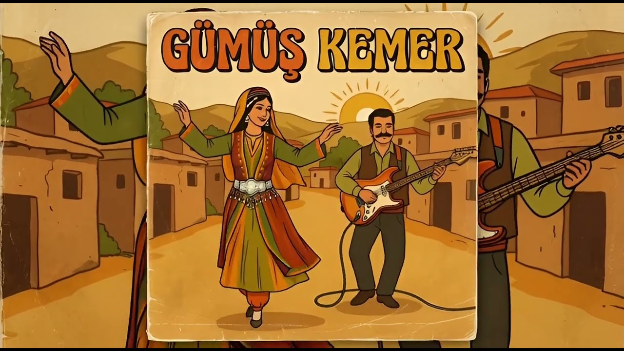 Gümüş Kemer - Ankara Oyun Havası 2026