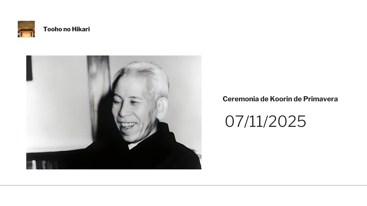 Ceremonia de Koorin de Primavera en Argentina 08/11/2025