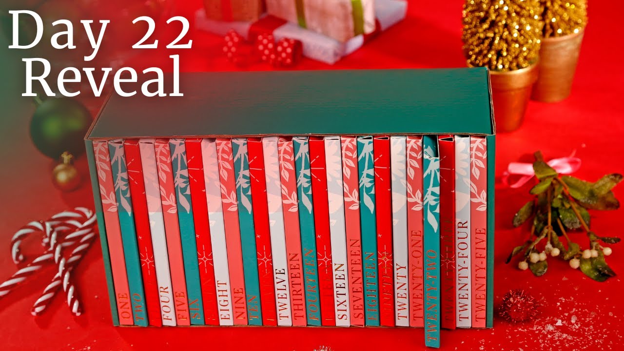Papercraft Society Advent Calendar 2024 - Day 22