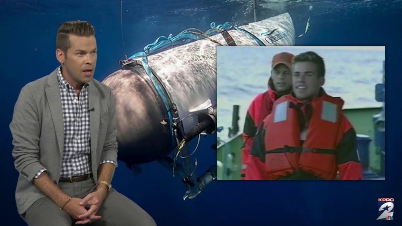 My visit to the Titanic wreckage in a Submersible 20+ years ago [FULL INTERVIEW]