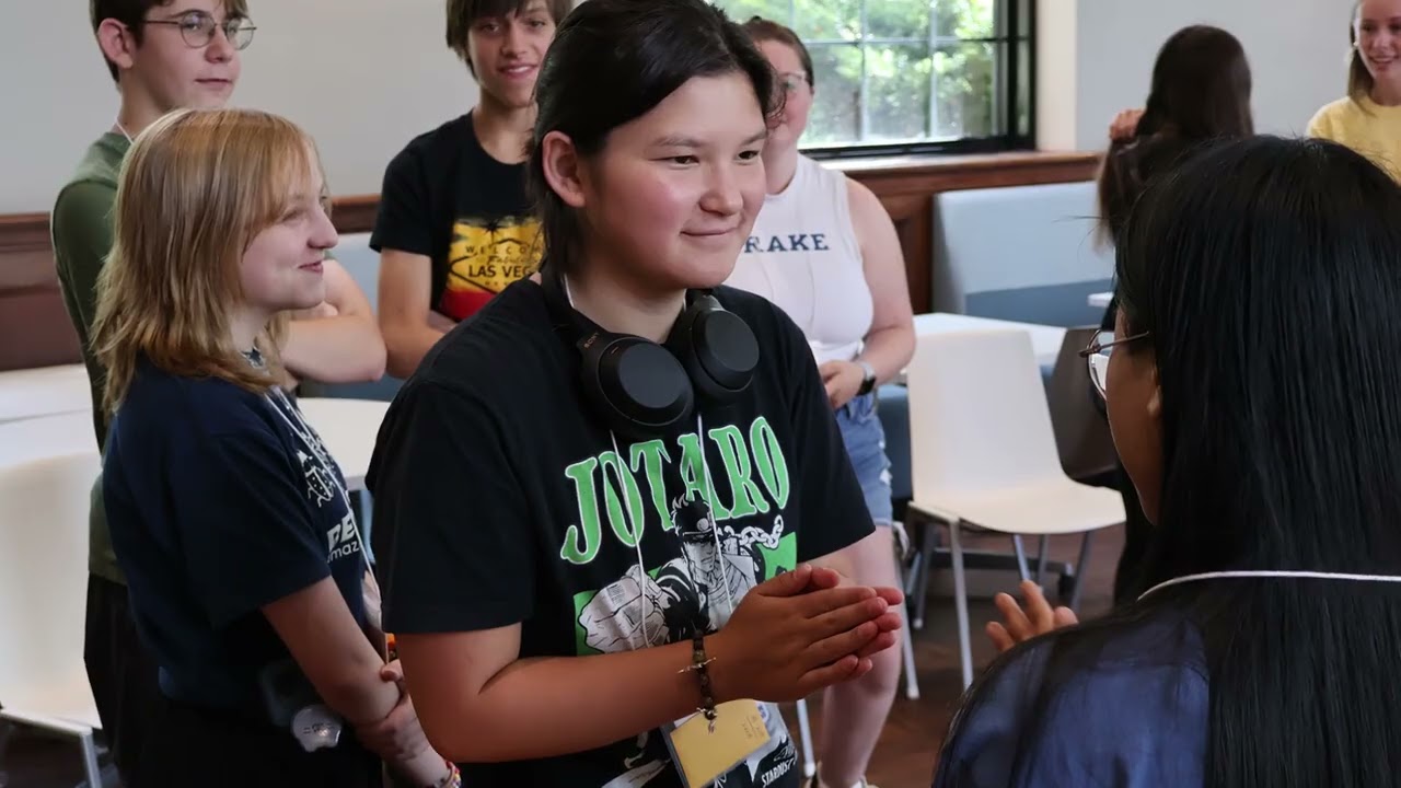 Staff spotlight - Patrick on Interfaith Engagement