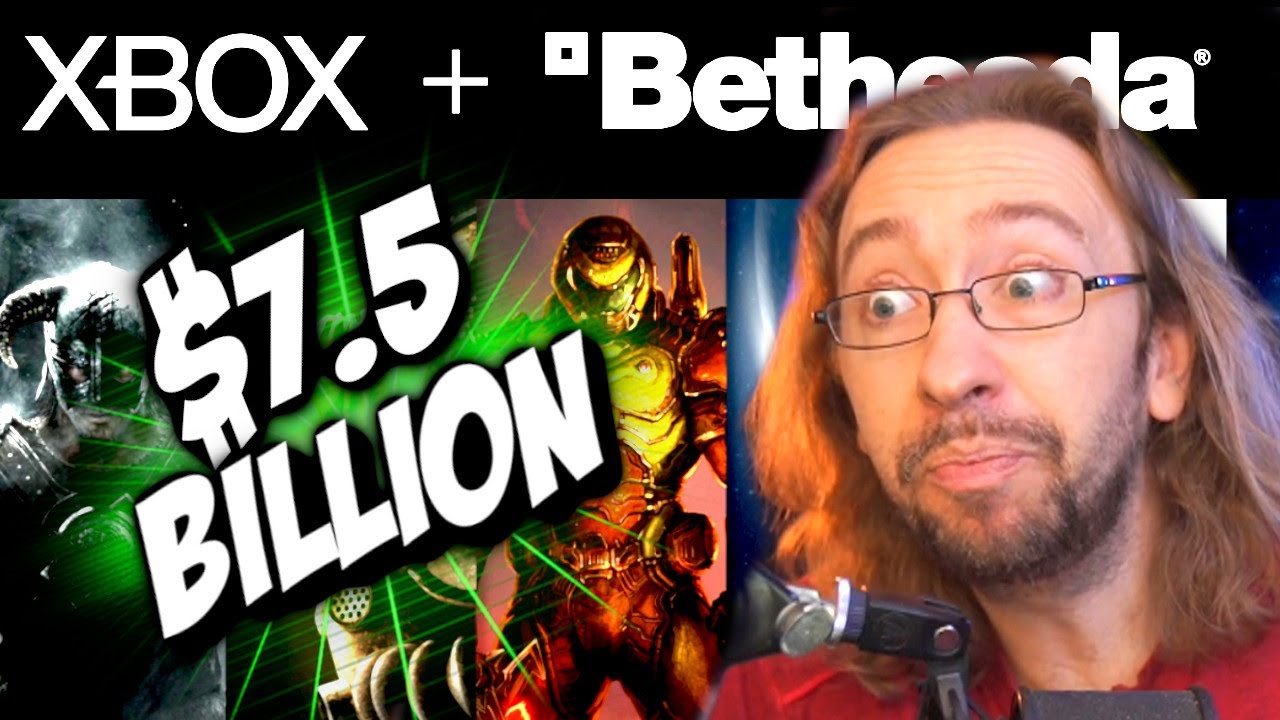 Microsoft PAID BIG for Bethesda! What does this mean for Next Gen?