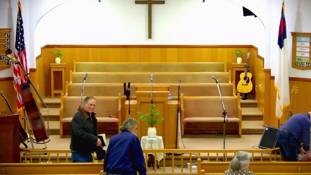Bible Holiness Church Christiansburg VA Live Stream