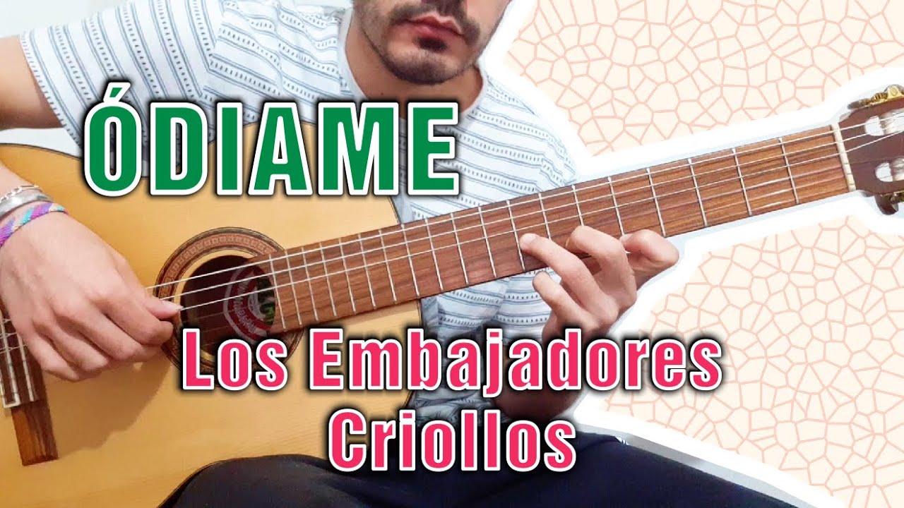 🎶 Cómo tocar 