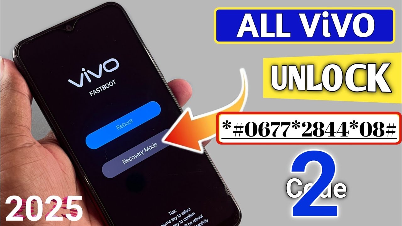 Finally February 2025:- All Vivo Reset Password How to fix forgot lockscreen Password Any Vivo Phone