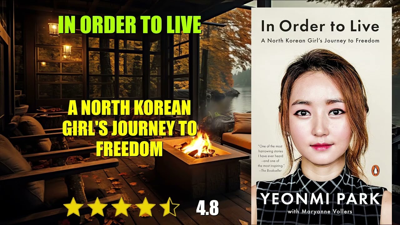 In Order to Live: A North Korean Girl's Journey to Freedom - Book Summary