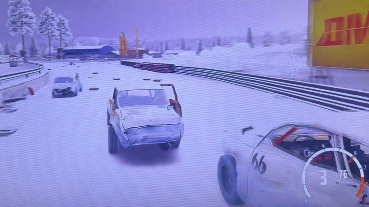 WRECKFEST # 99