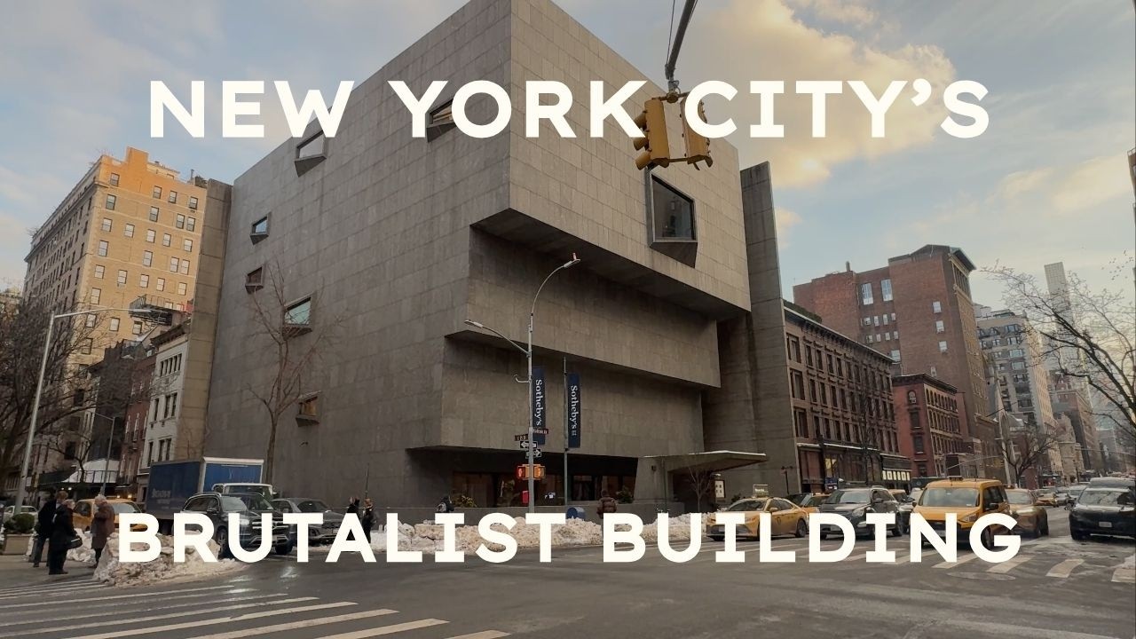 We Got Inside Sotheby’s New NYC Headquarters | Bagels With the Boys Episode 10