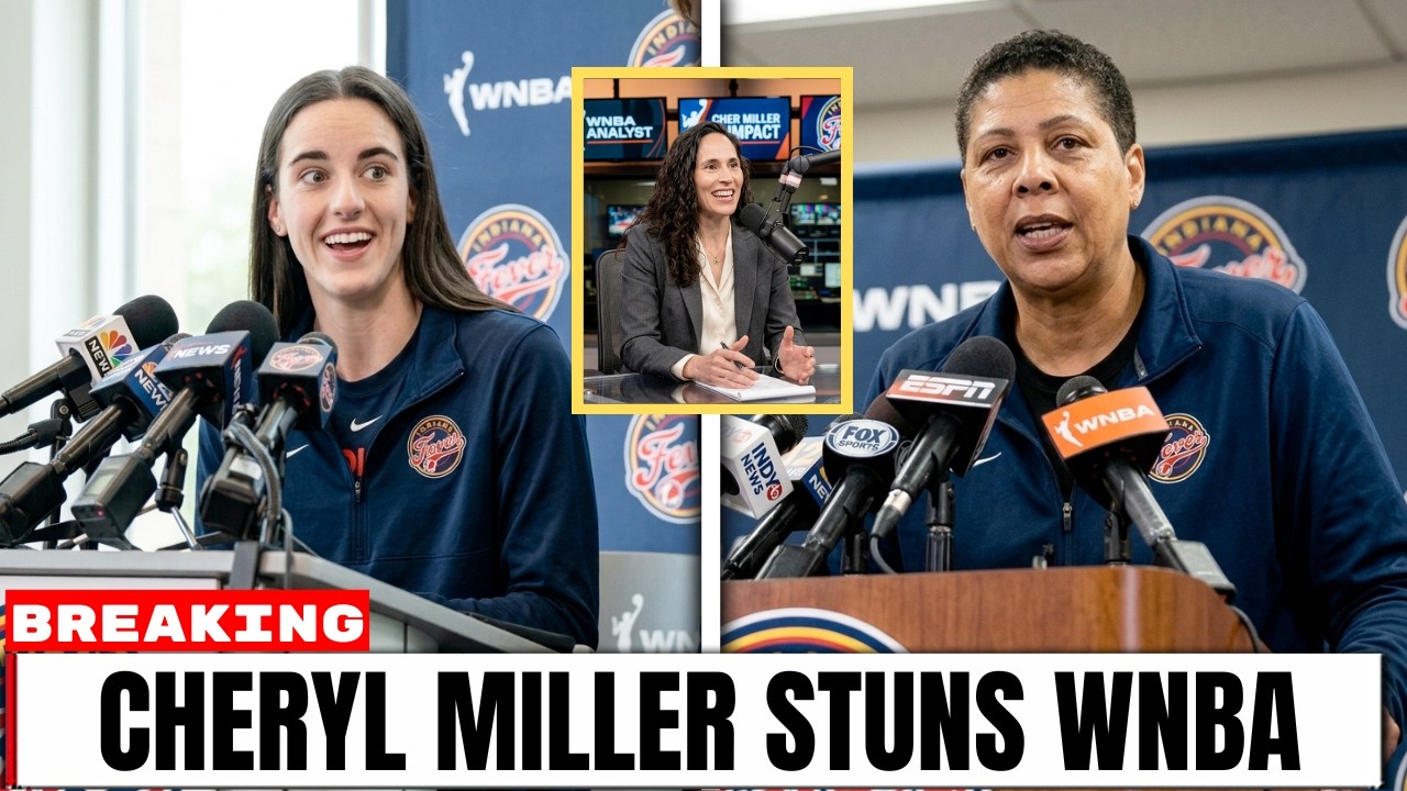 BREAKING: Cheryl Miller STUNS WNBA With Major Indiana Fever Announcement