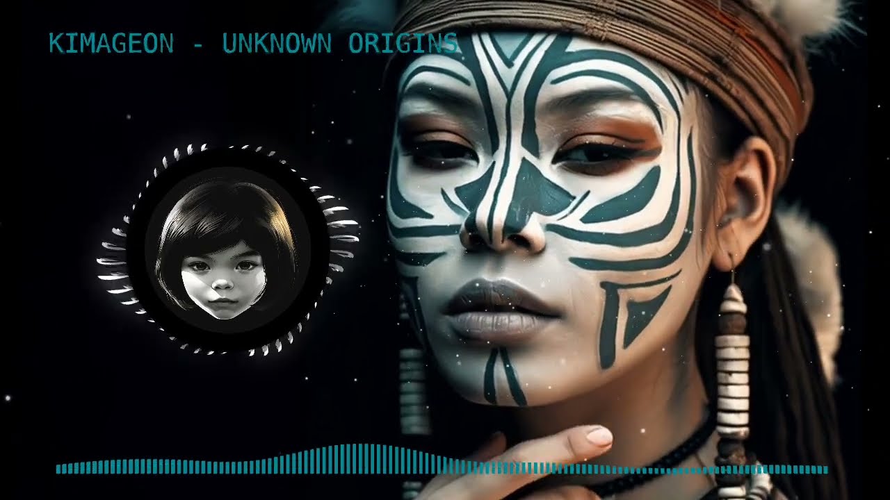 Kimageon - Unknown Origins | Electro House Music EDM World Fusion Techno