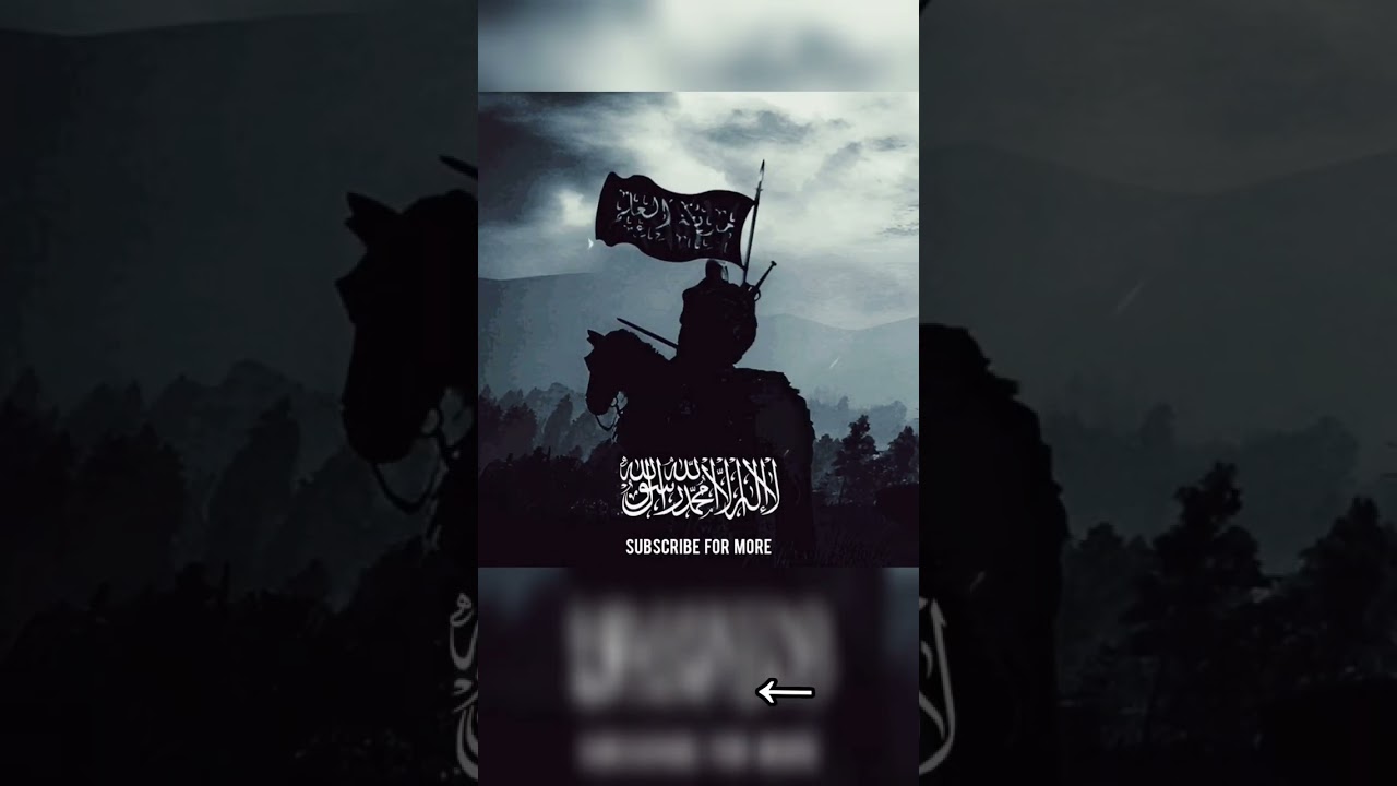 Muslim Warrior Nasheed ⚔️