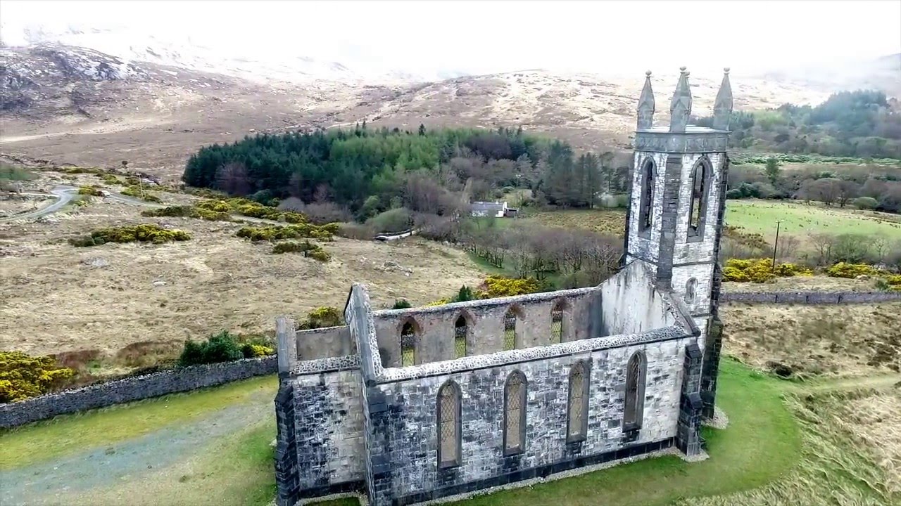 Gweedore, Poison Glen, and Bunbeg