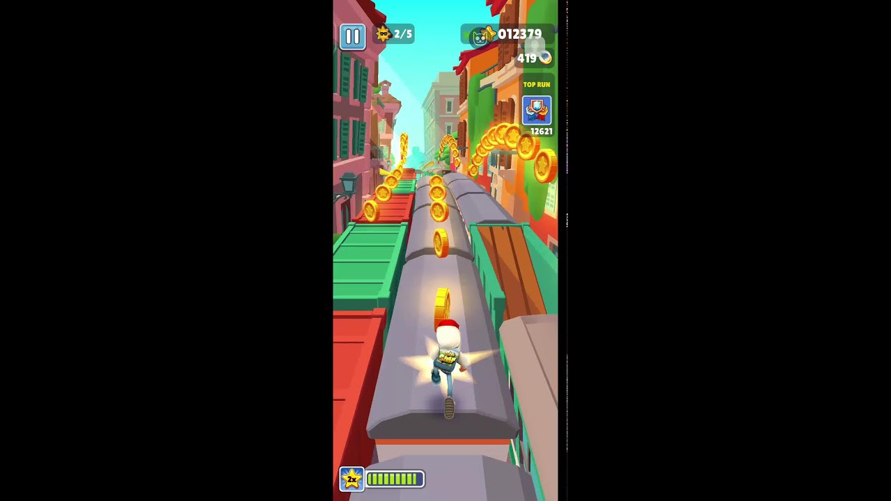 | Live 🔴 | Subway Surfer #tranding