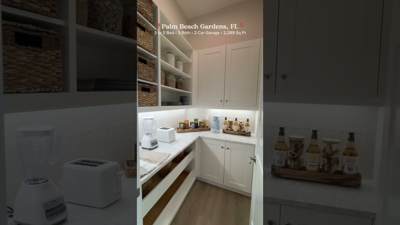 L'Ambiance at Avenir Kolter Homes - Madison Floor Plan Kolter Homes - Eb Stone Realty
