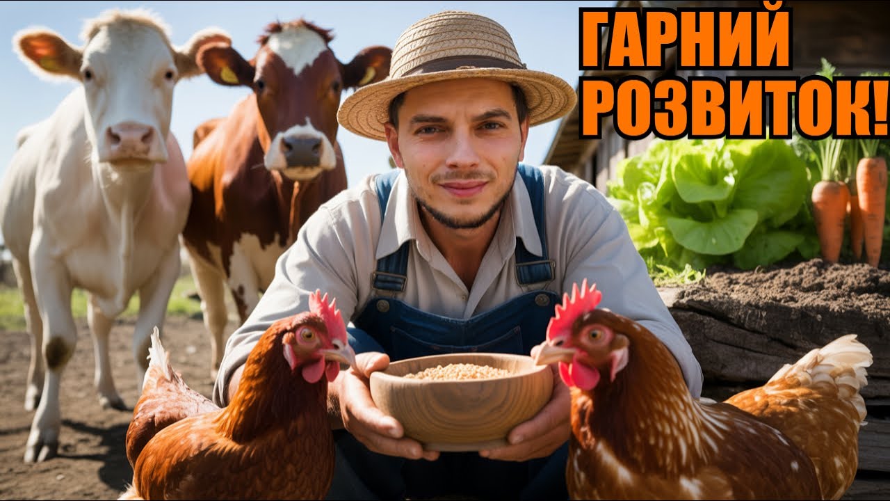 РОЗШИРЕННЯ ФЕРМИ ТА ПОПОВНЕННЯ ТВАРИН! Old Market Simulator Частина 6 (Українською)
