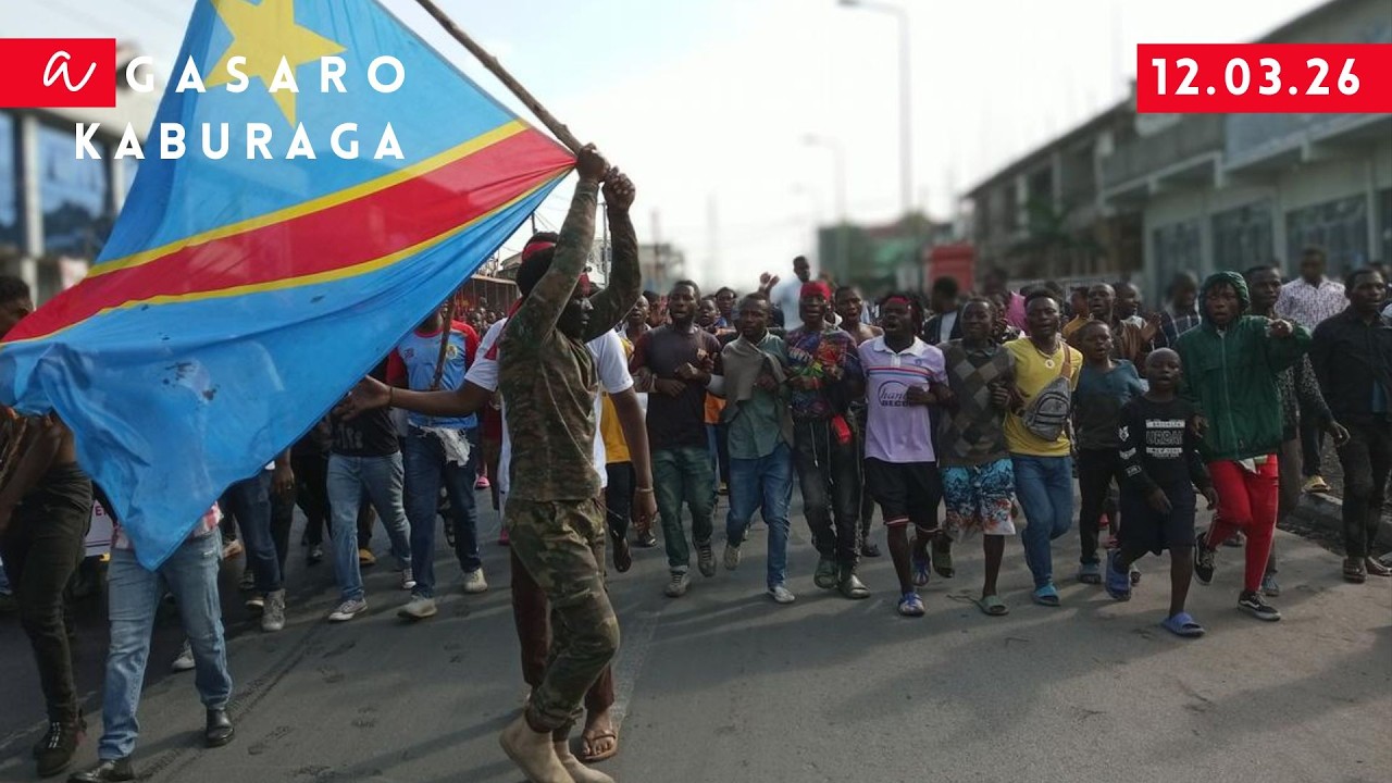 Goma: hateguwe imyigaragambyo yo kwamagana ibitero bya dorone