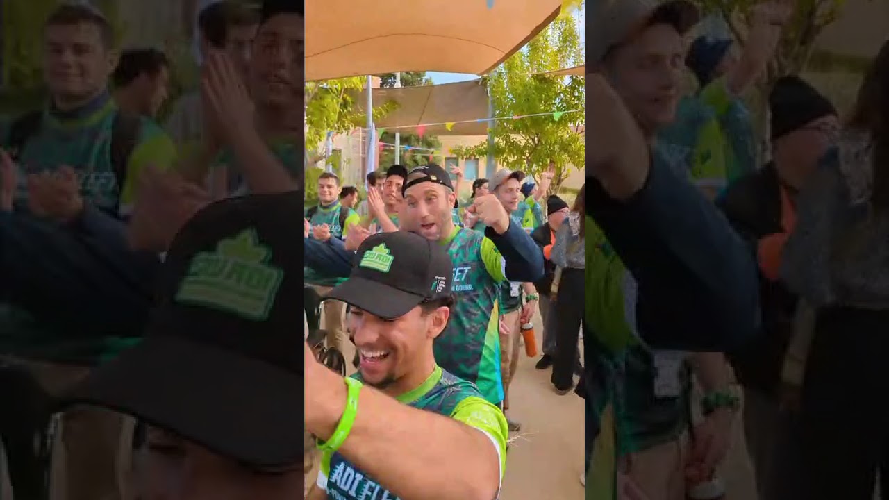 A SENSATIONAL CELEBRATION OF ABILITY!