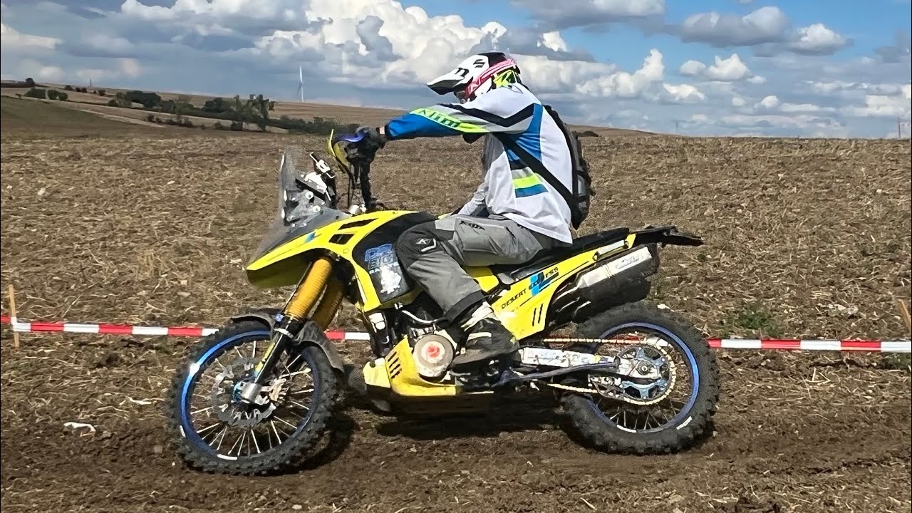 Neu verliebt in meine (alte?) RALLYE BIG
