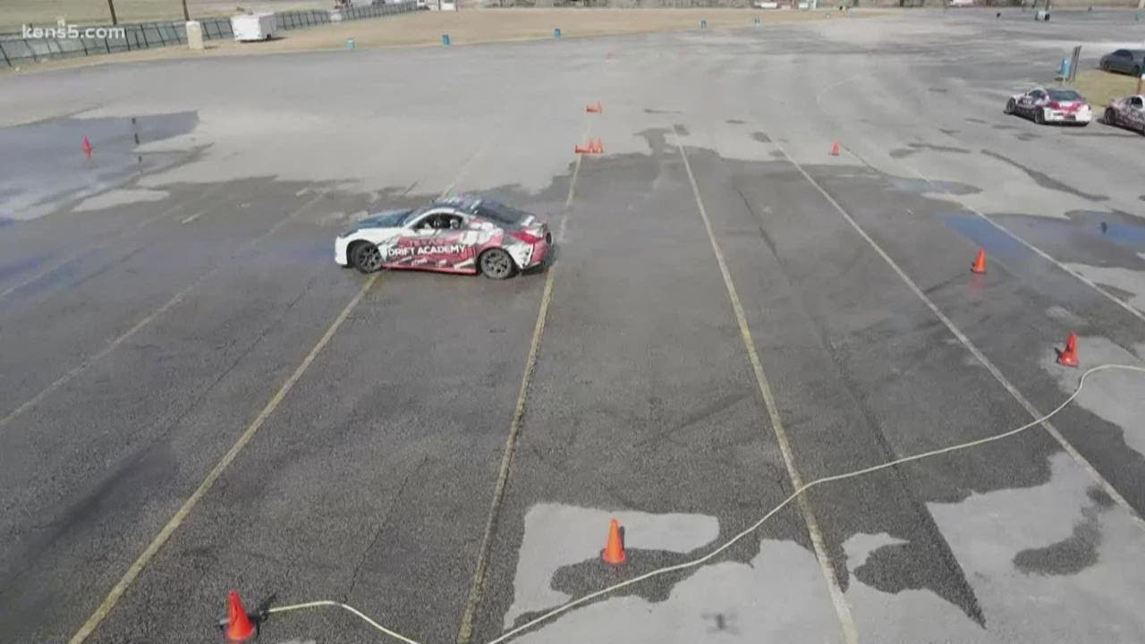 Texas Outdoors: Drifting with the Texas Drift Academy