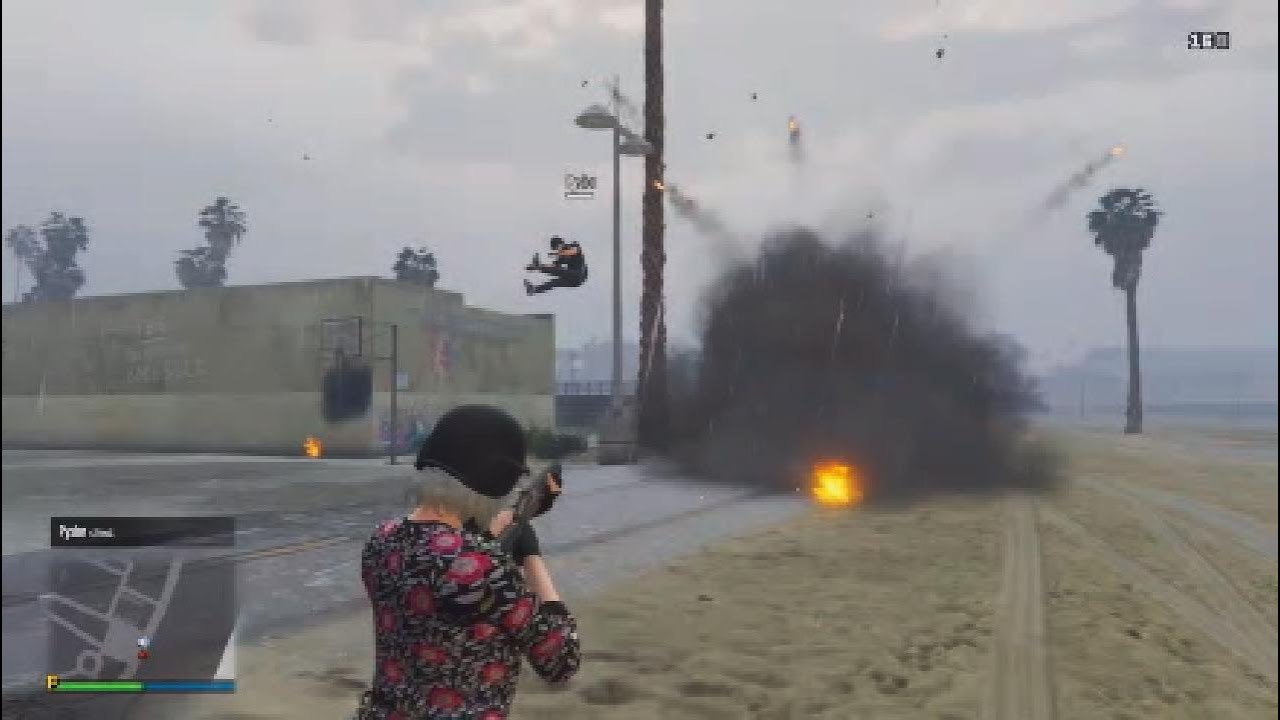PS5 | Beach Aw Montage + Character Creation 🥀