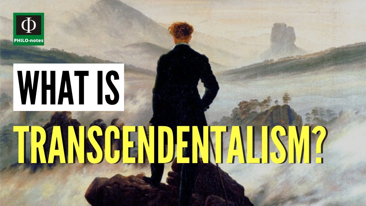 What is Transcendentalism?