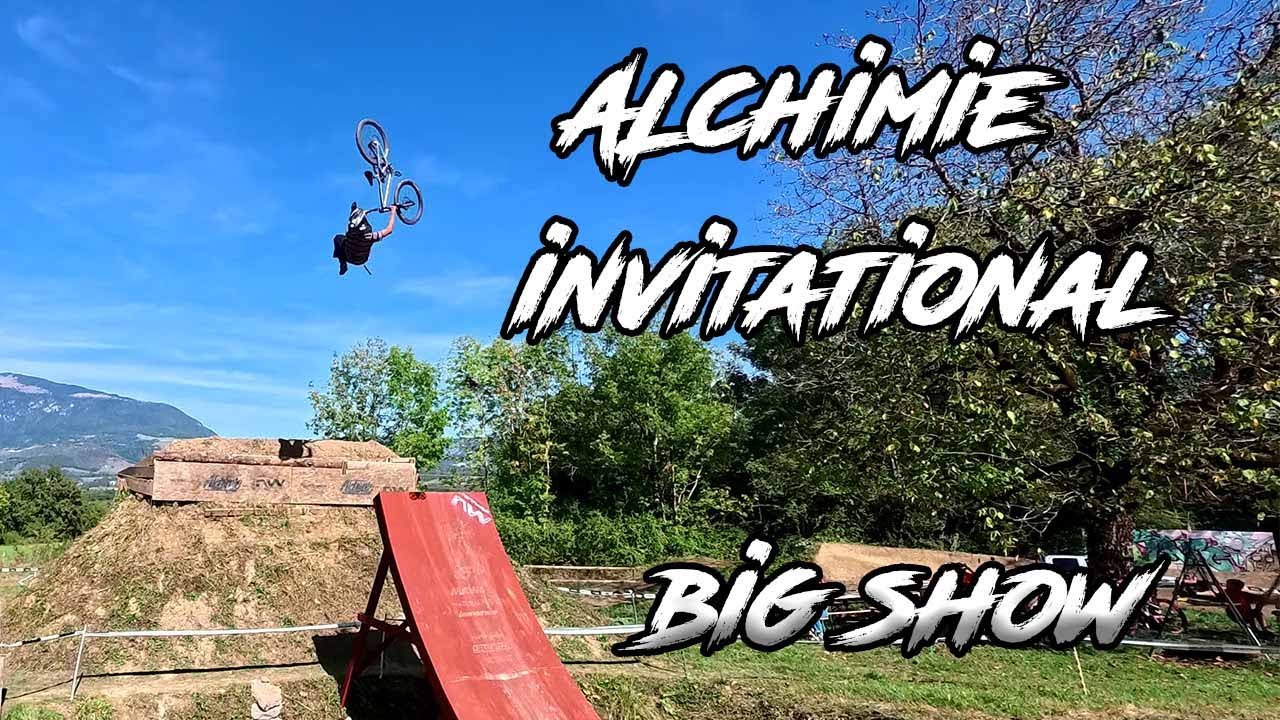 Alchimie Invitational 2025 : Le Show VTT à Ne Pas Manquer !
