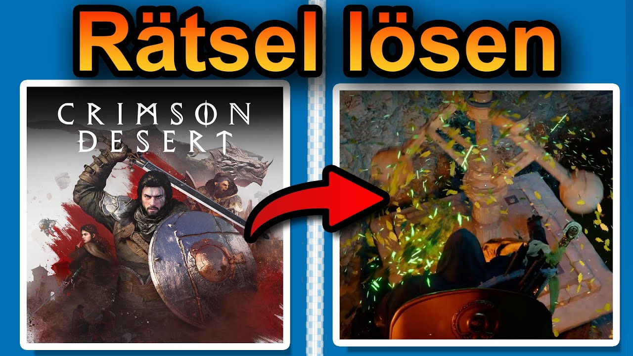 Crimson Desert Stell dich deinem inneren Selbst R&auml;tsel l&ouml;sen | Abyss Asketenruh Erleuchtung erlangen