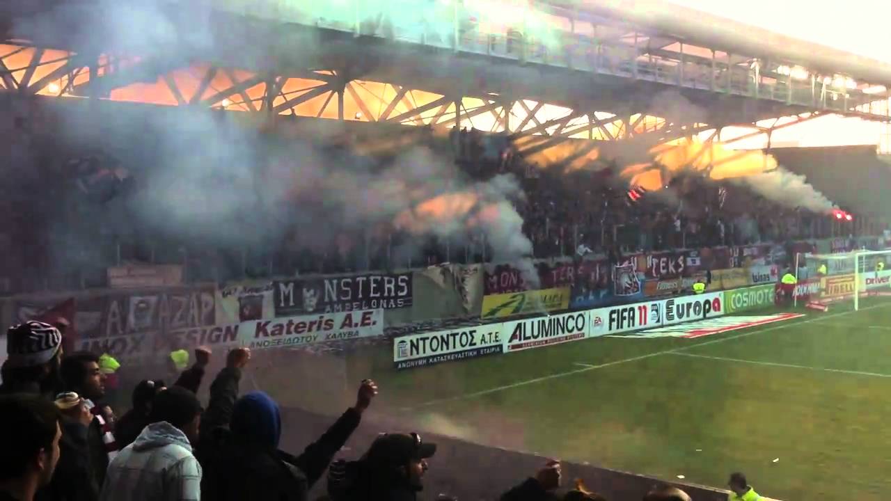 AEL FC ARENA Larisa-Volos