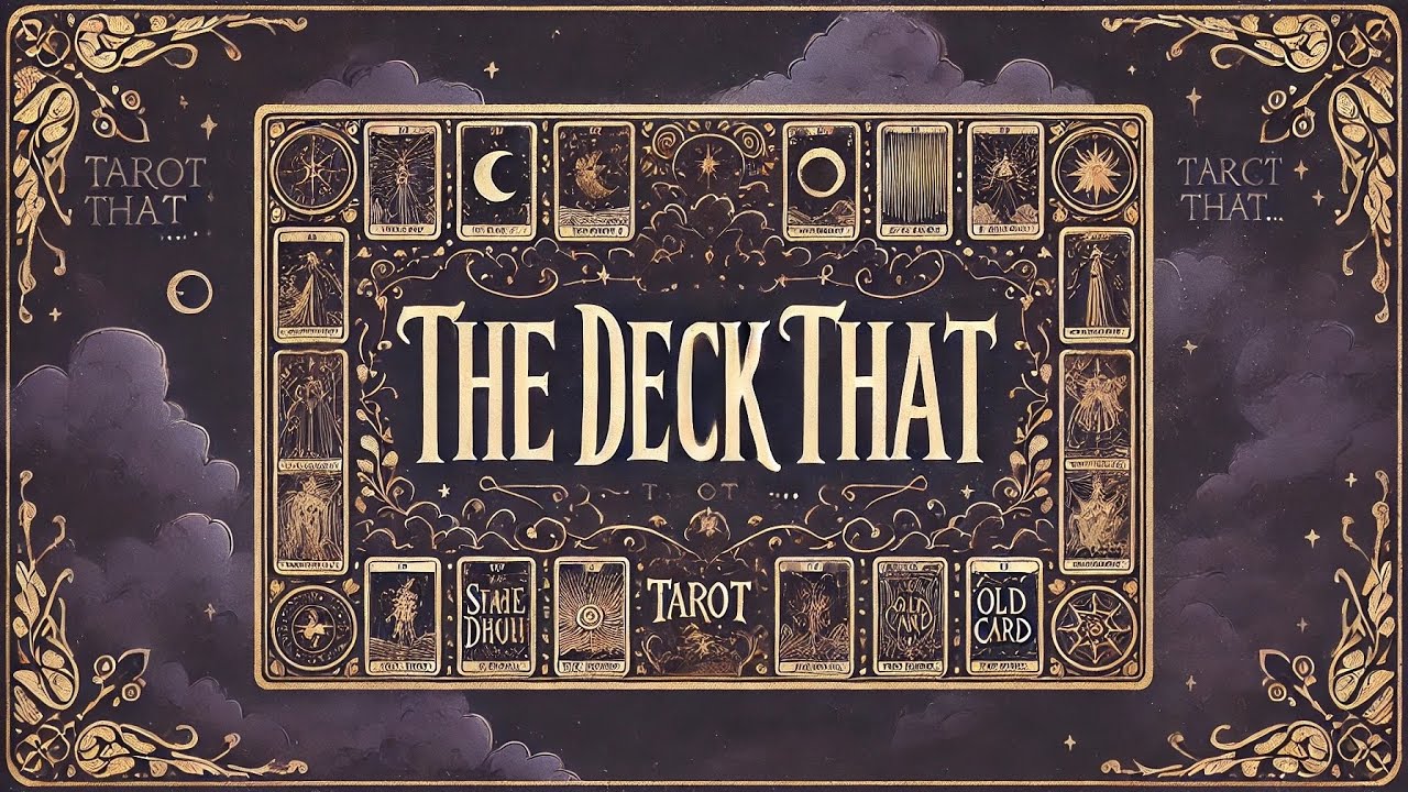 The Deck That…… 