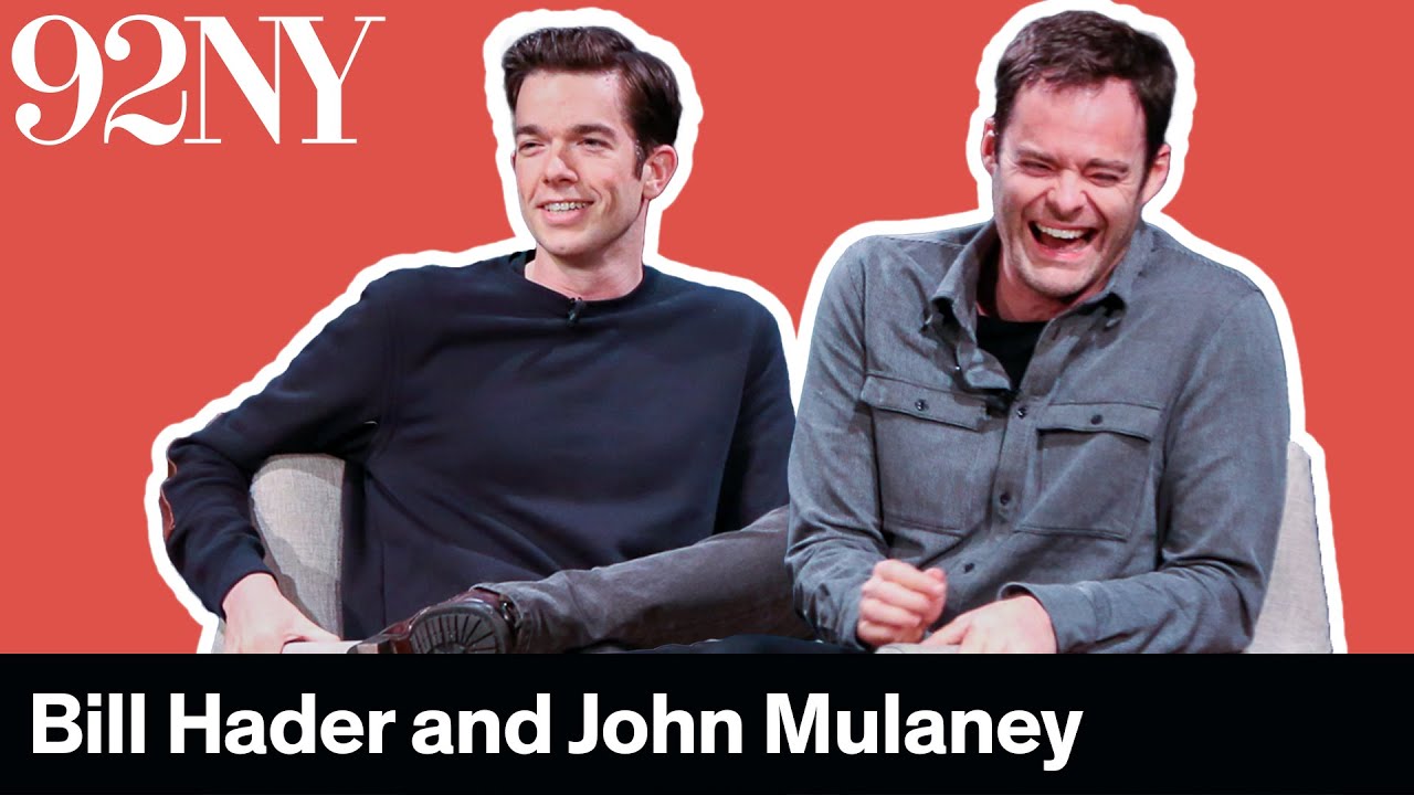 Bill Hader on the joys of growing up in Tulsa, Oklahoma