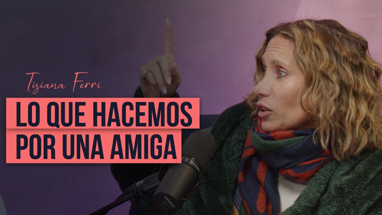 Amigas que Duelen: Cuándo Dejar ir una Amistad después de los 40