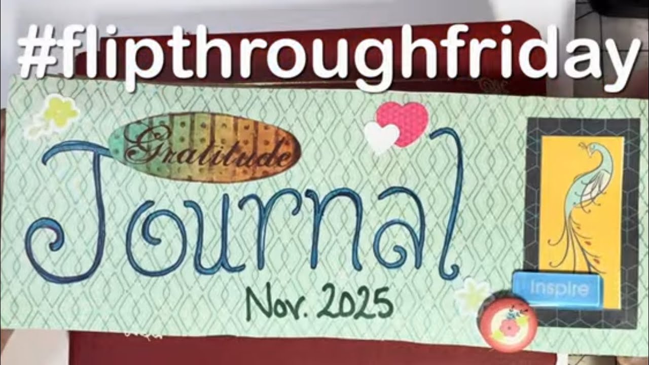 Дневник благодарности 2025 и декабрьский ежедневник | 