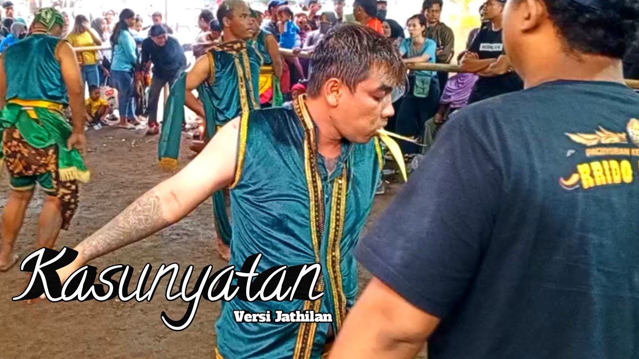 KASUNYATAN Versi Jathilan Kreasi Krido Wiromo Ngangkrik  , awal 2026