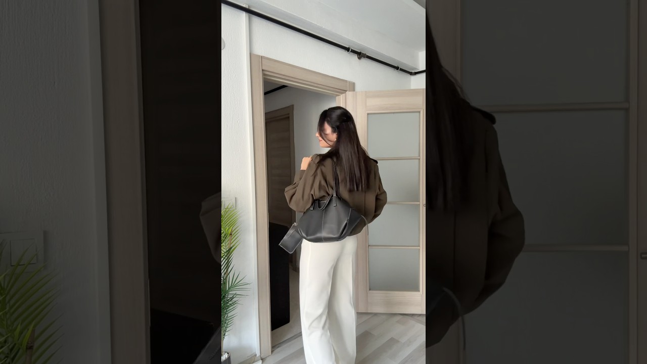 Haki cekete aşık oldum denilebilir 🫣🫶🫠 #esraecedeniz #autumnoutfits #outfitinspo #jackets #ceket