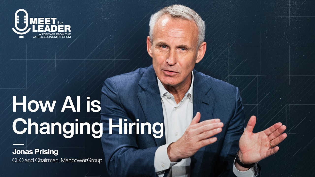 Hiring Is Changing: Why Human Judgment Still Matters in the AI Era: ManpowerGroup