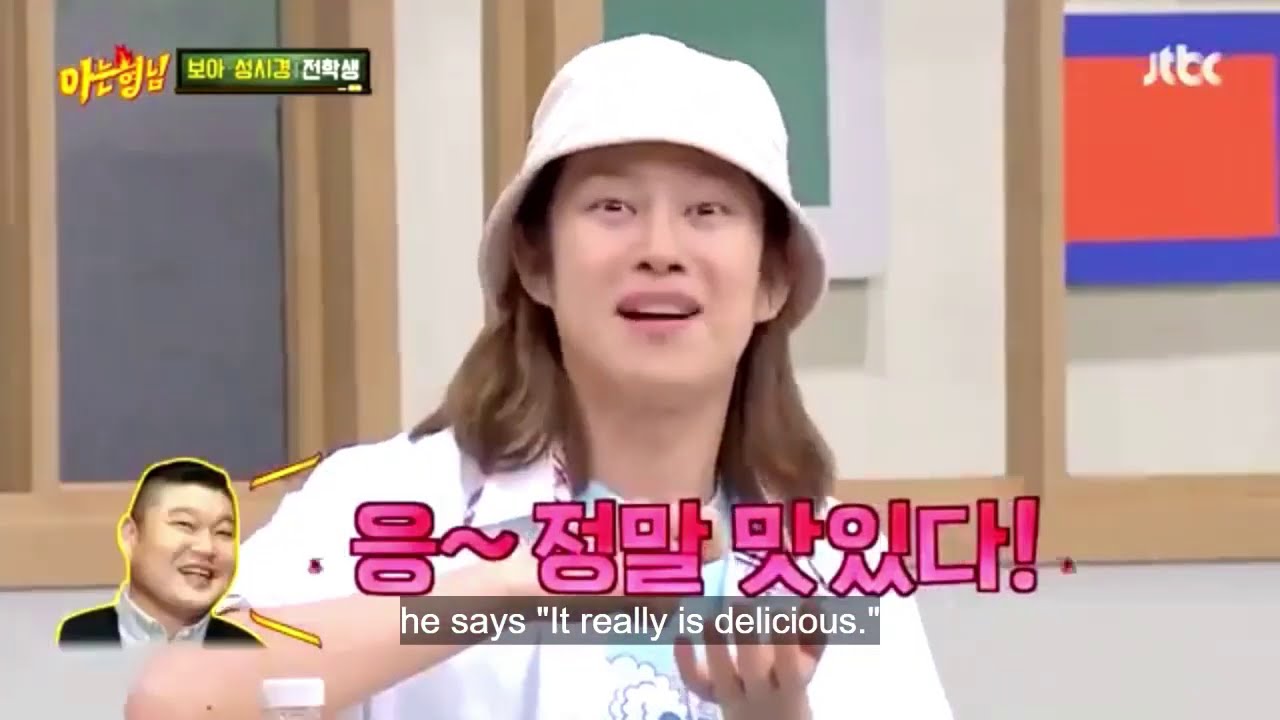 Kim Heechul imitation compilation part 1!! 😂