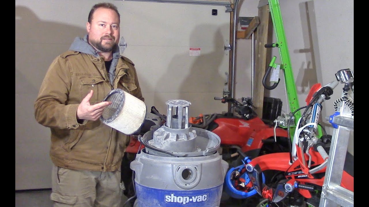 Shop Vac Filters
