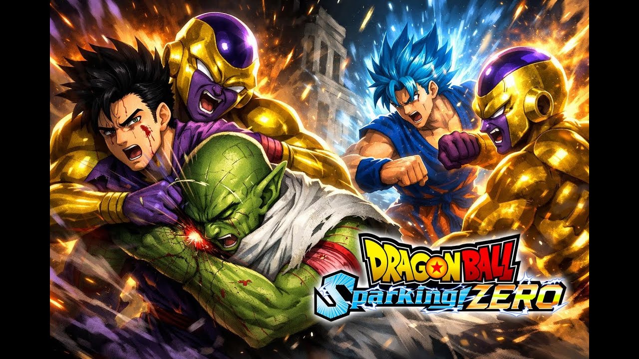 Gohan vs Frieza - Kampf ums Überleben! | Sparking ZERO Teil 20
