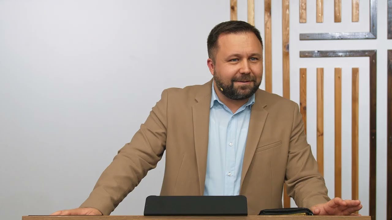 30. Semnele umplerii cu Duhul! - (Efeseni 5:18-21) | Andrei Palii
