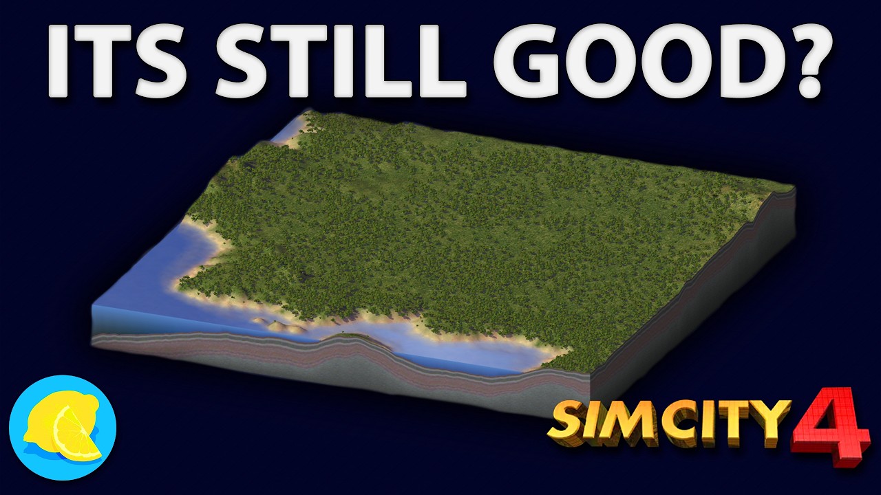 Остается ли SimCity 4 лучшим градостроительным симулятором?
