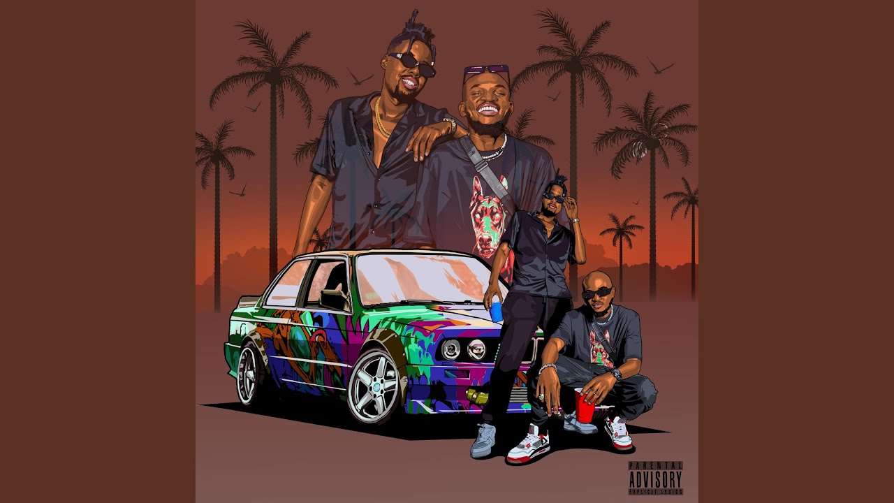 Ngaphandle (feat. Oblivy)