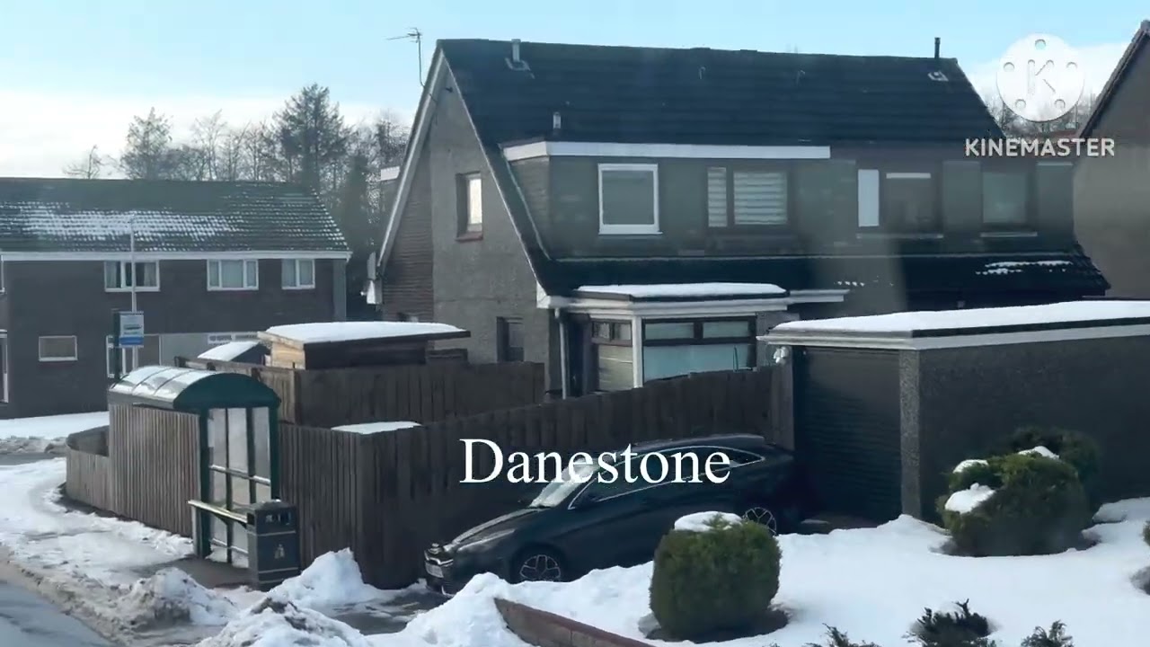 Danestone || Aberdeen || Scotland || Uk