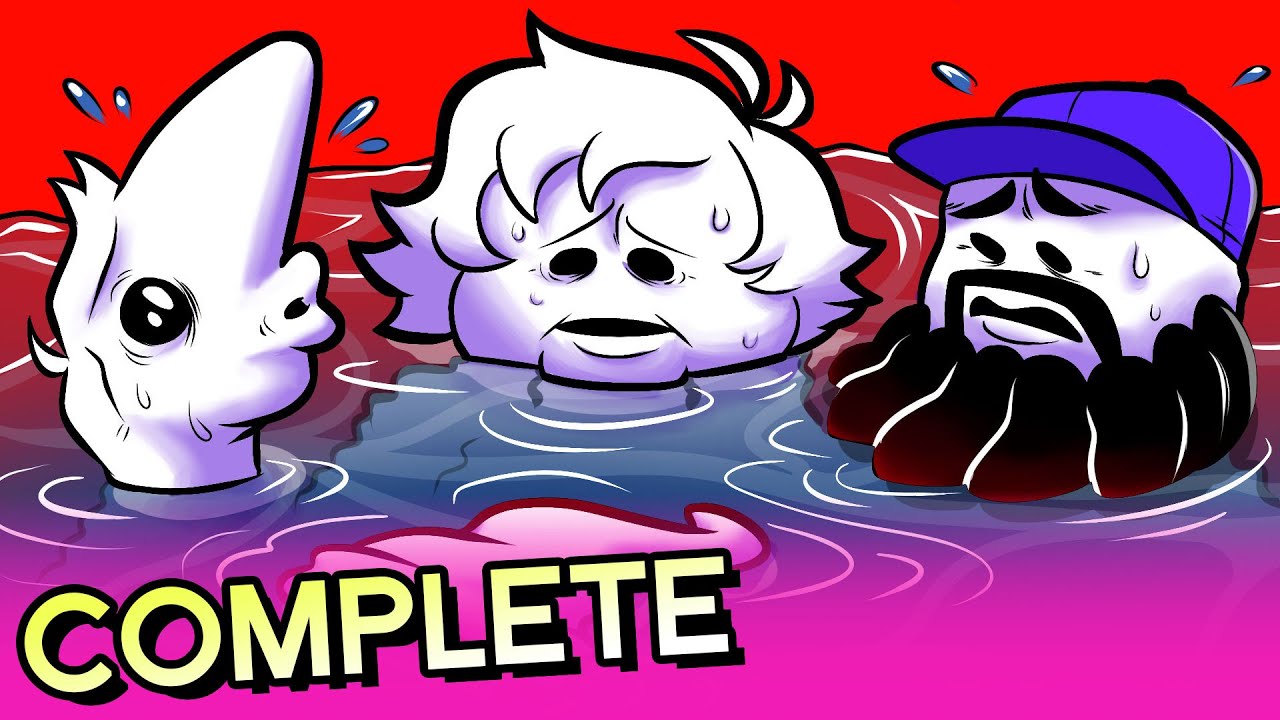 POOLS (Complete Series)