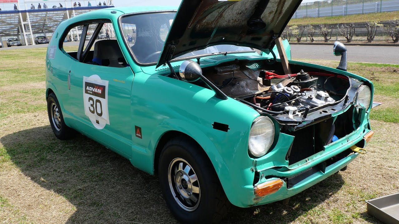 ホンダ Z 360GT SA Sound & Run