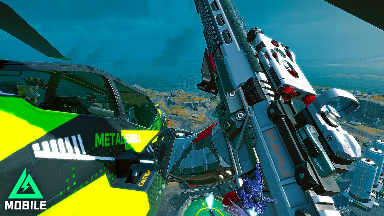 DELTA FORCE MOBILE 421 KILL DUO RECORD GAMEPLAY